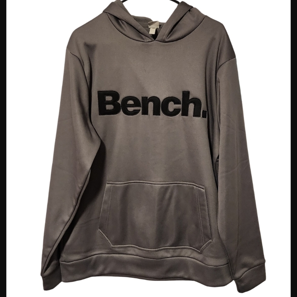 Bench Charcoal Men's Hoodie